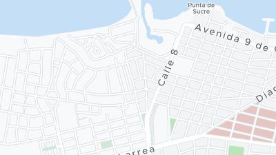 Карта локализации отеля