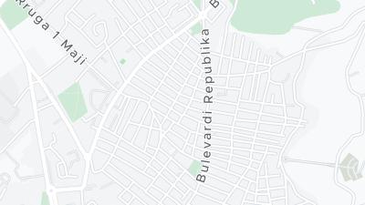 מפת לאיתור המלון