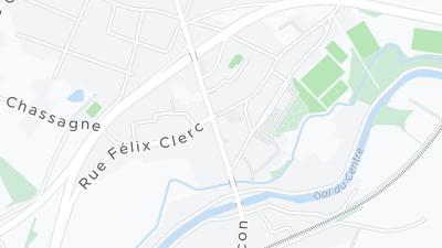 מפת לאיתור המלון