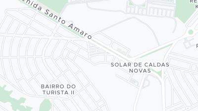 Mapa de localització de l'hotel