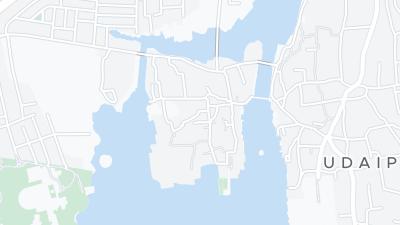 Mappa di localizzazione hotel