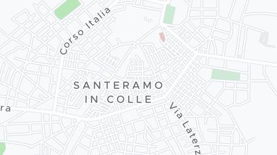 מפת לאיתור המלון