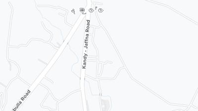 Карта локализации отеля