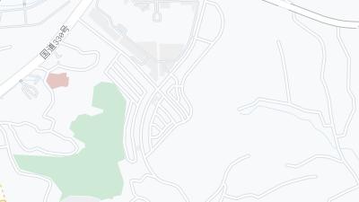 Kaart met de situering van het hotel