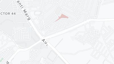 Plan de localisation de l'hôtel