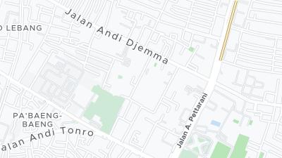 מפת לאיתור המלון