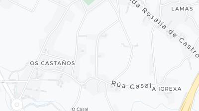 מפת לאיתור המלון