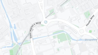 خريطة موقع الفندق