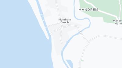 خريطة موقع الفندق