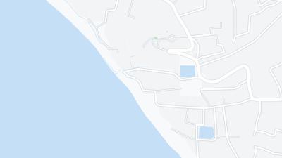 Mapa de localização do hotel