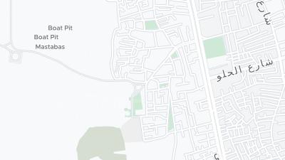 خريطة موقع الفندق