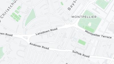 ホテル所在地マップ