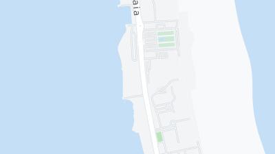 Mapa de localització de l'hotel