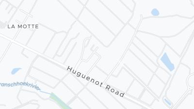 Карта локализации отеля