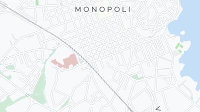 ホテル所在地マップ