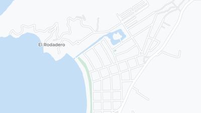 מפת לאיתור המלון