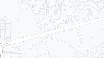 Plan de localisation de l'hôtel