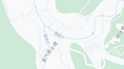 Plan de localisation de l'hôtel