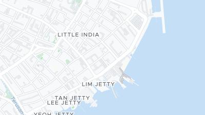 מפת לאיתור המלון