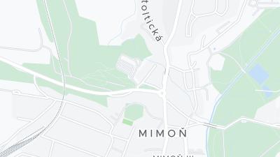 Карта локализации отеля