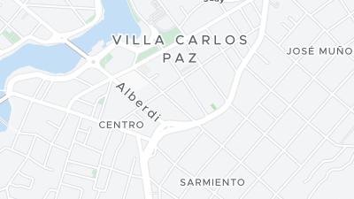 מפת לאיתור המלון