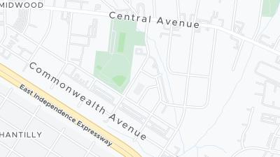 מפת לאיתור המלון