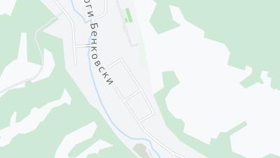 Mapa de localització de l'hotel