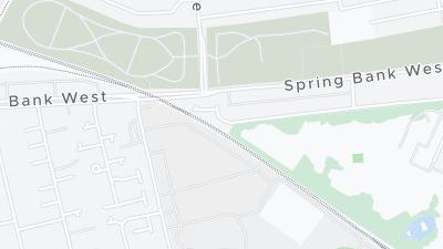 Visa hotellet på en karta