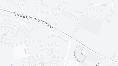 Mapa de localização do hotel