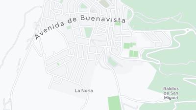 ホテル所在地マップ