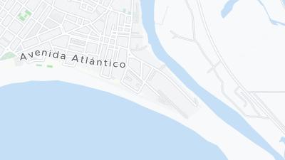 מפת לאיתור המלון