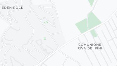 מפת לאיתור המלון