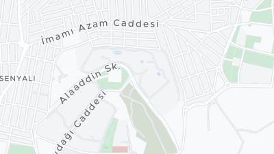 ホテル所在地マップ