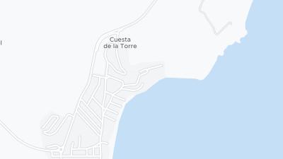 מפת לאיתור המלון