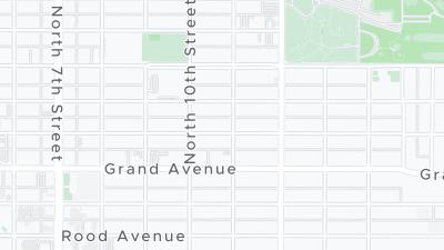 خريطة موقع الفندق