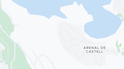 מפת לאיתור המלון