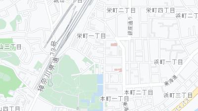 ホテル所在地マップ