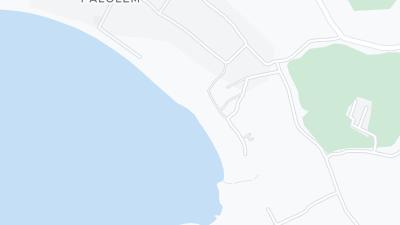 Plan de localisation de l'hôtel