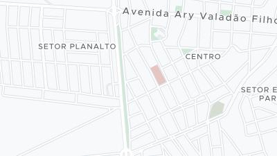 מפת לאיתור המלון