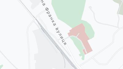 Карта локализации отеля