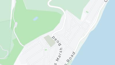 Visa hotellet på en karta