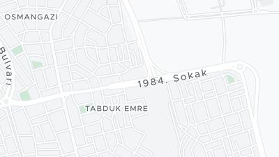 خريطة موقع الفندق