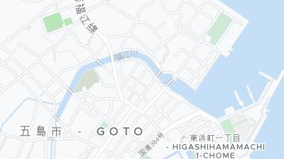 Plan de localisation de l'hôtel