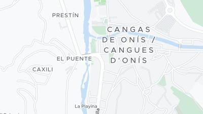 מפת לאיתור המלון