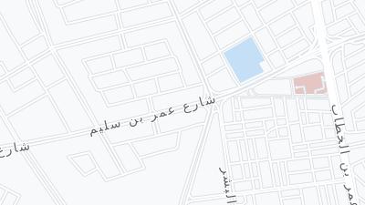 Plan de localisation de l'hôtel