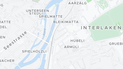ホテル所在地マップ