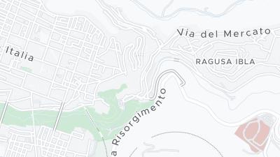 מפת לאיתור המלון