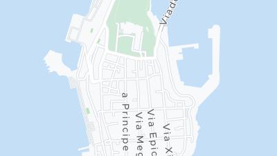 מפת לאיתור המלון