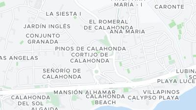 מפת לאיתור המלון