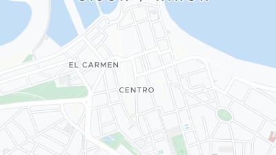 호텔 위치 지도